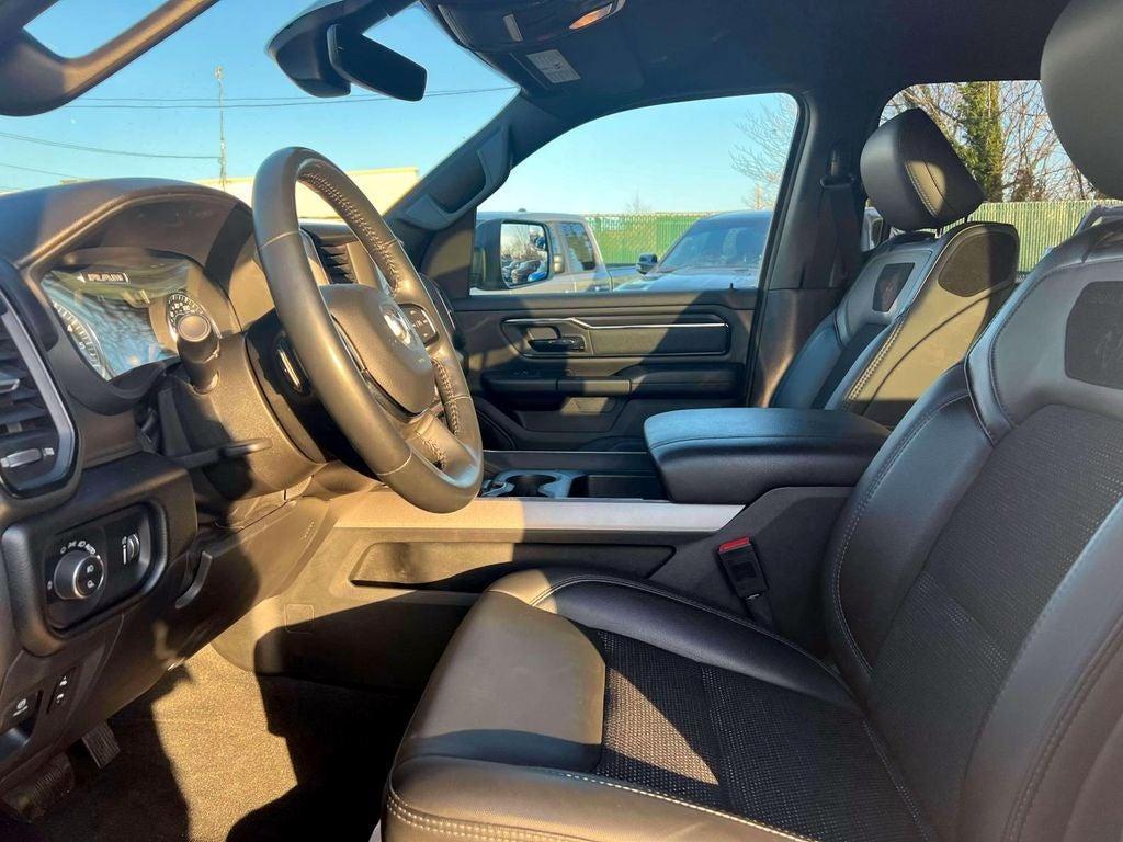 used 2023 Ram 1500 car, priced at $33,788