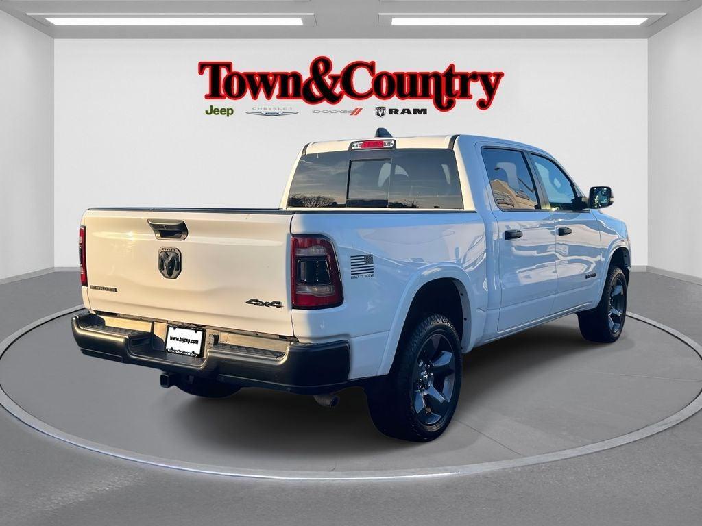 used 2023 Ram 1500 car, priced at $33,788