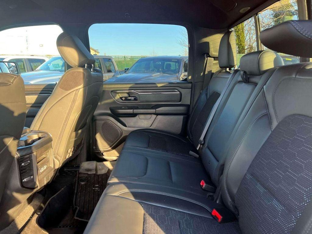 used 2023 Ram 1500 car, priced at $33,788