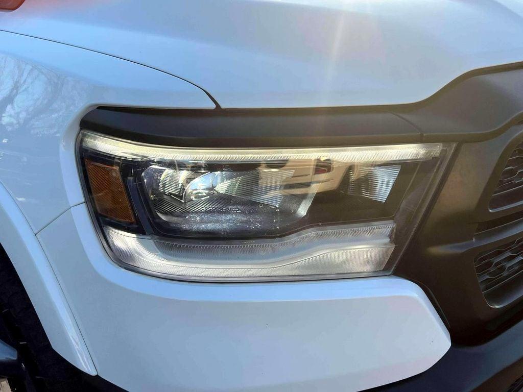 used 2023 Ram 1500 car, priced at $33,788