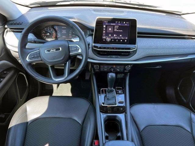 new 2022 Jeep Compass car, priced at $18,354