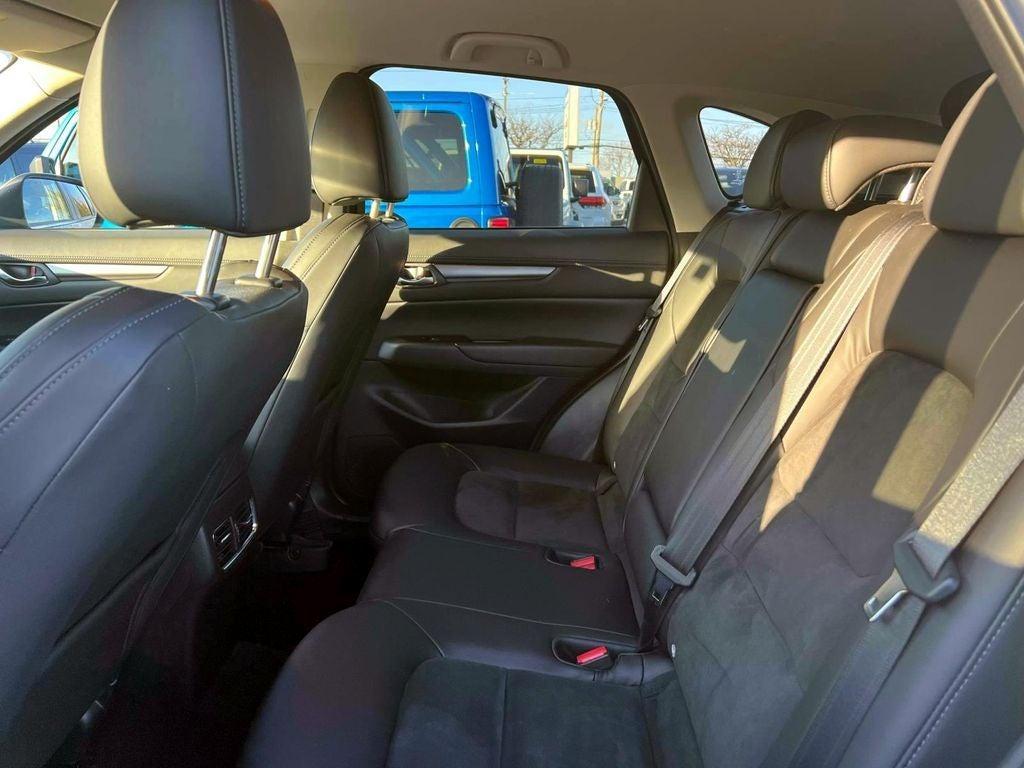 used 2023 Mazda CX-5 car, priced at $21,041