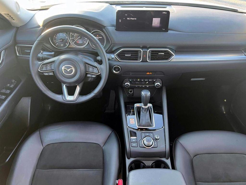 used 2023 Mazda CX-5 car, priced at $21,041