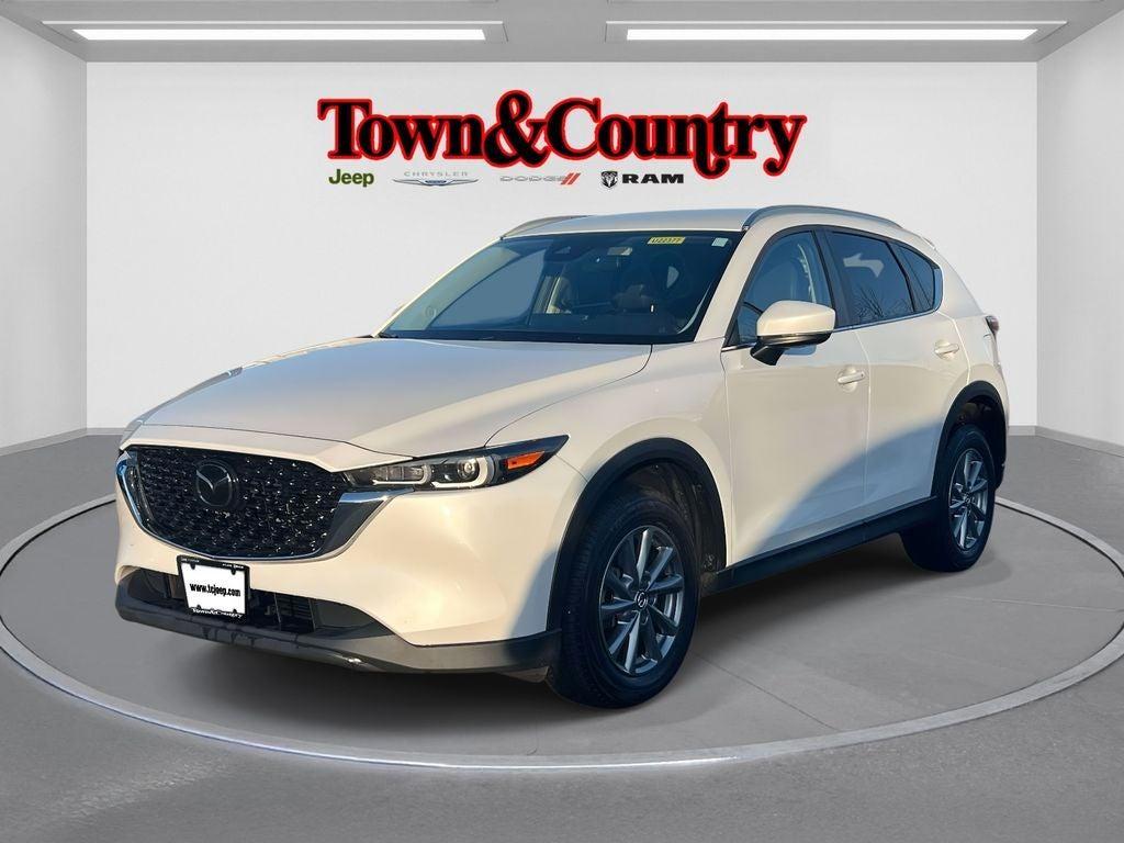 used 2023 Mazda CX-5 car, priced at $21,041