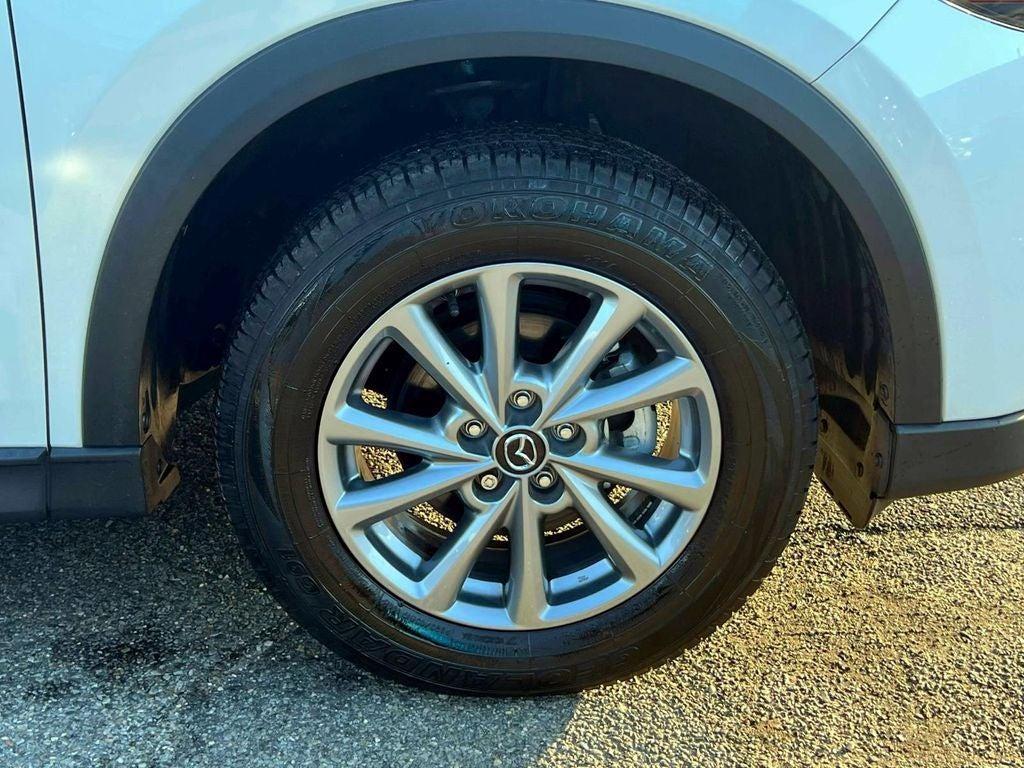 used 2023 Mazda CX-5 car, priced at $21,041
