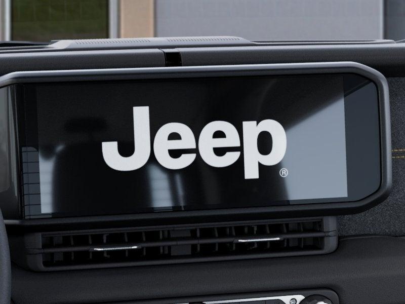 new 2026 Jeep Wrangler car, priced at $48,490
