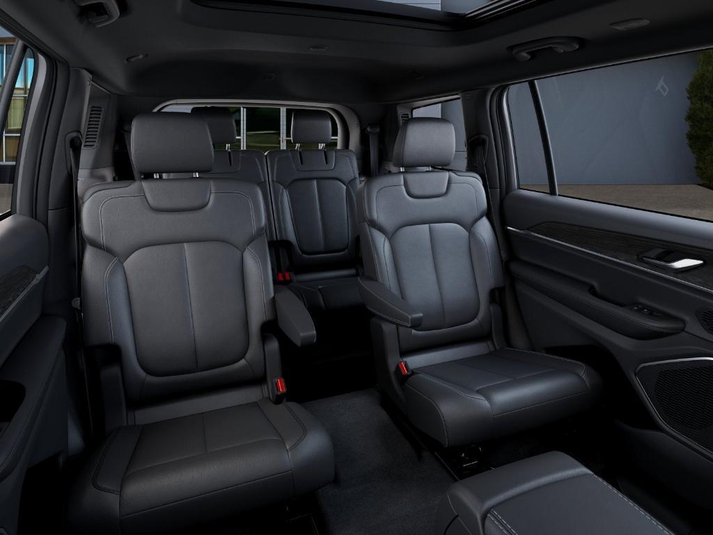 new 2026 Jeep Grand Cherokee L car, priced at $48,660