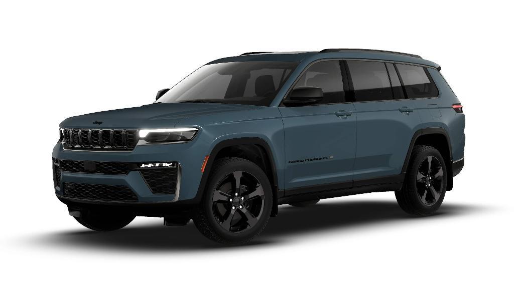 new 2026 Jeep Grand Cherokee L car, priced at $50,160