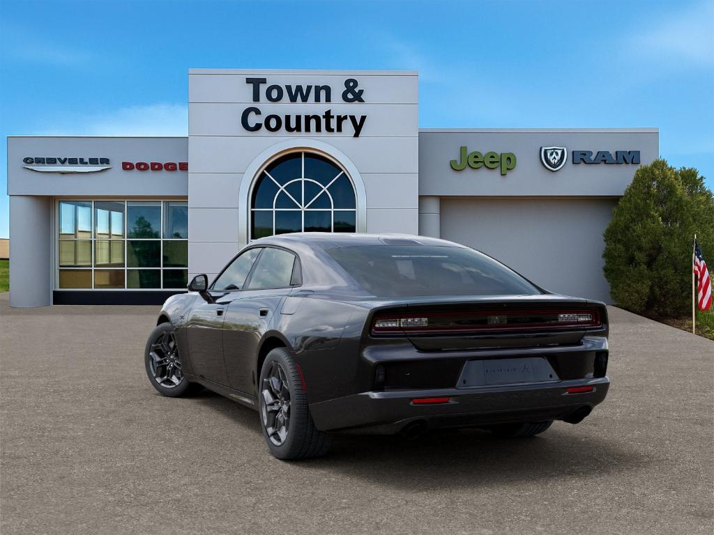 new 2026 Dodge Charger car, priced at $53,785