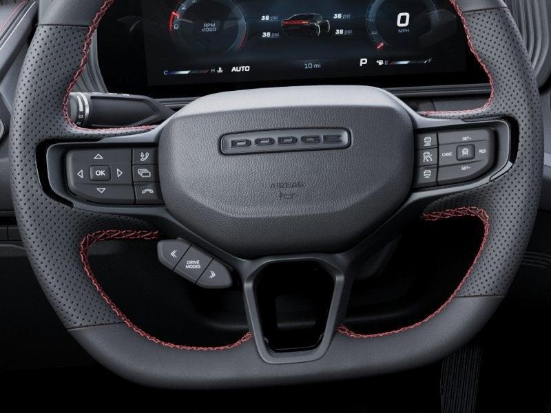 new 2026 Dodge Charger car, priced at $56,780