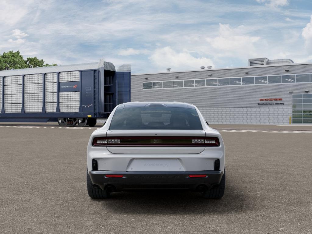 new 2026 Dodge Charger car, priced at $59,695