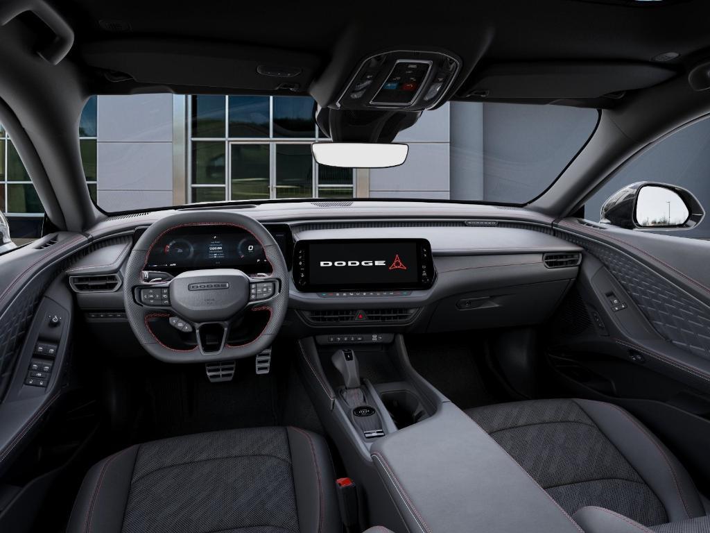 new 2026 Dodge Charger car, priced at $66,050
