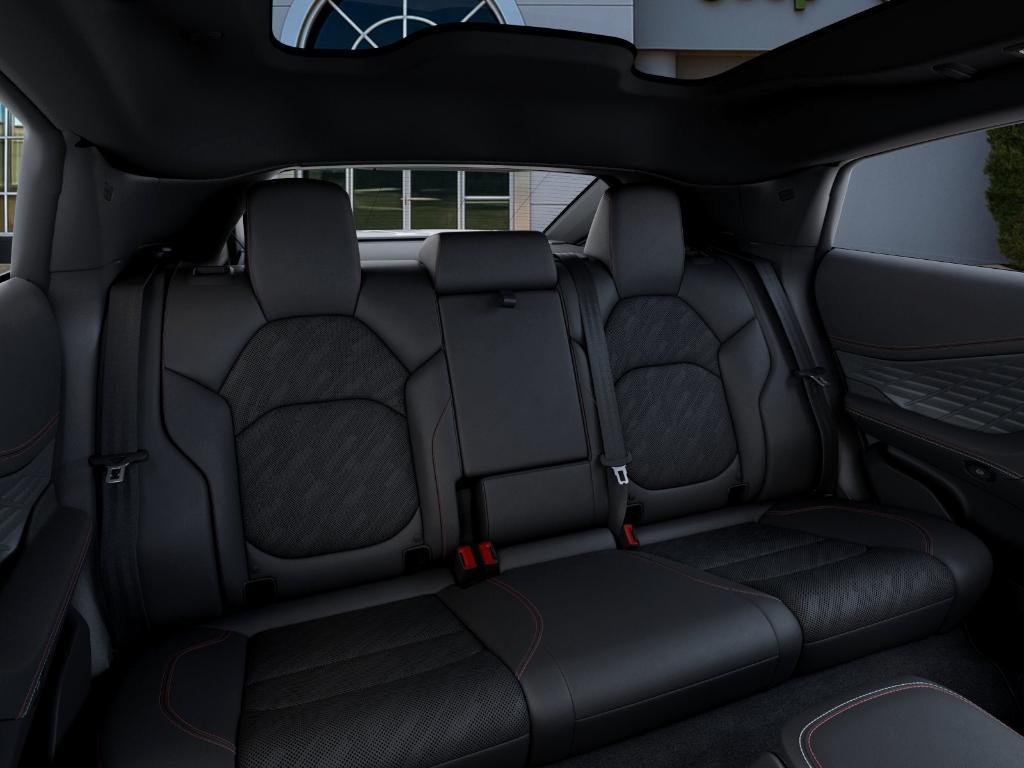 new 2026 Dodge Charger car, priced at $66,050