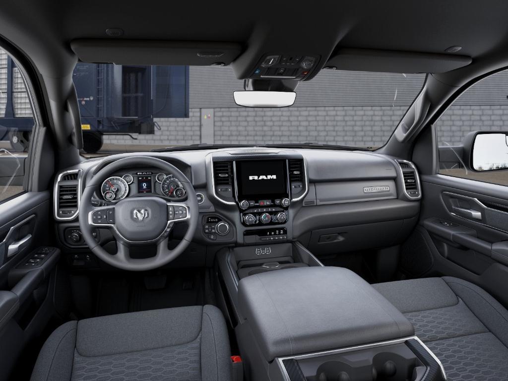 new 2026 Ram 1500 car, priced at $53,550