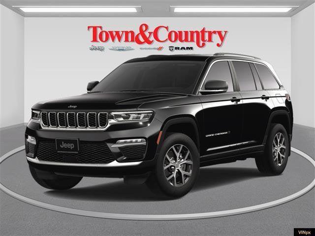 new 2025 Jeep Grand Cherokee car, priced at $42,675