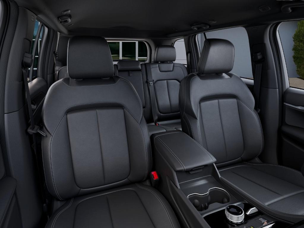 new 2025 Jeep Grand Cherokee car, priced at $42,675