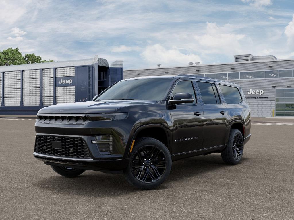 new 2026 Jeep Grand Wagoneer L car, priced at $84,180