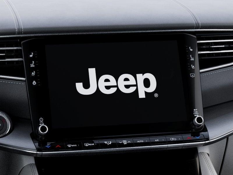new 2026 Jeep Grand Wagoneer L car, priced at $84,180