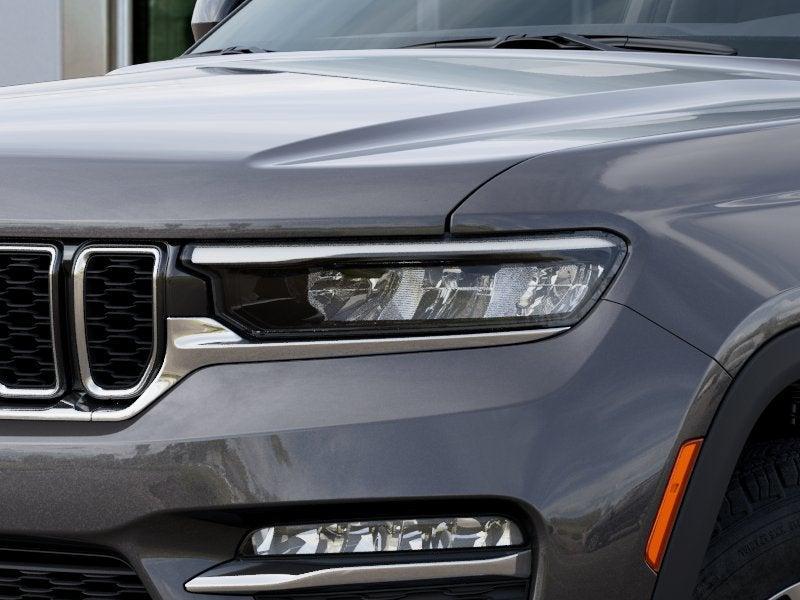 new 2025 Jeep Grand Cherokee car, priced at $48,990