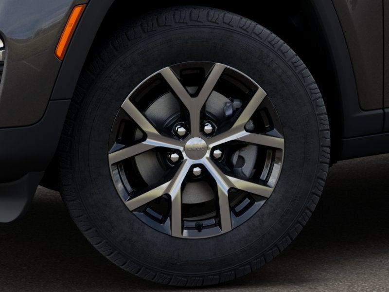 new 2025 Jeep Grand Cherokee car, priced at $48,990