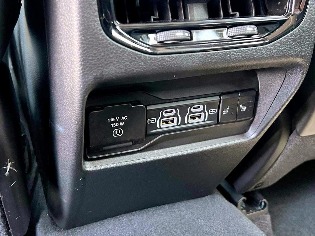 used 2023 Jeep Grand Cherokee 4xe car, priced at $31,210