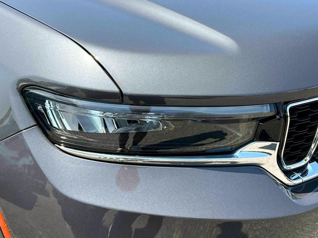 used 2023 Jeep Grand Cherokee 4xe car, priced at $31,210