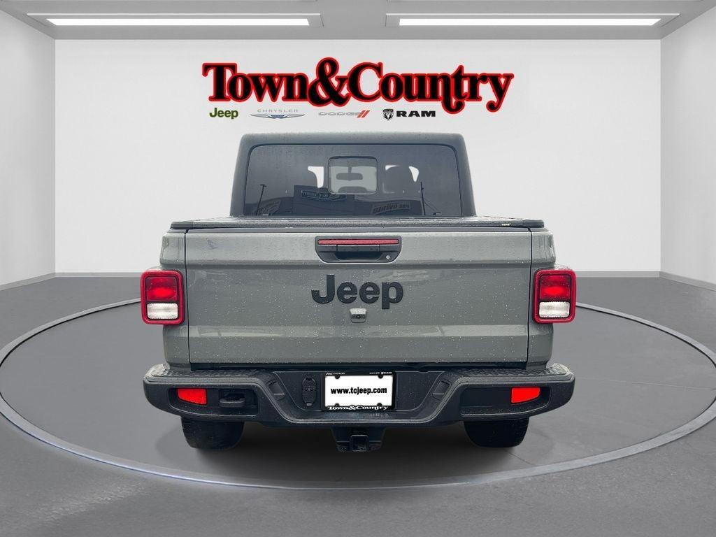 used 2022 Jeep Gladiator car, priced at $26,760