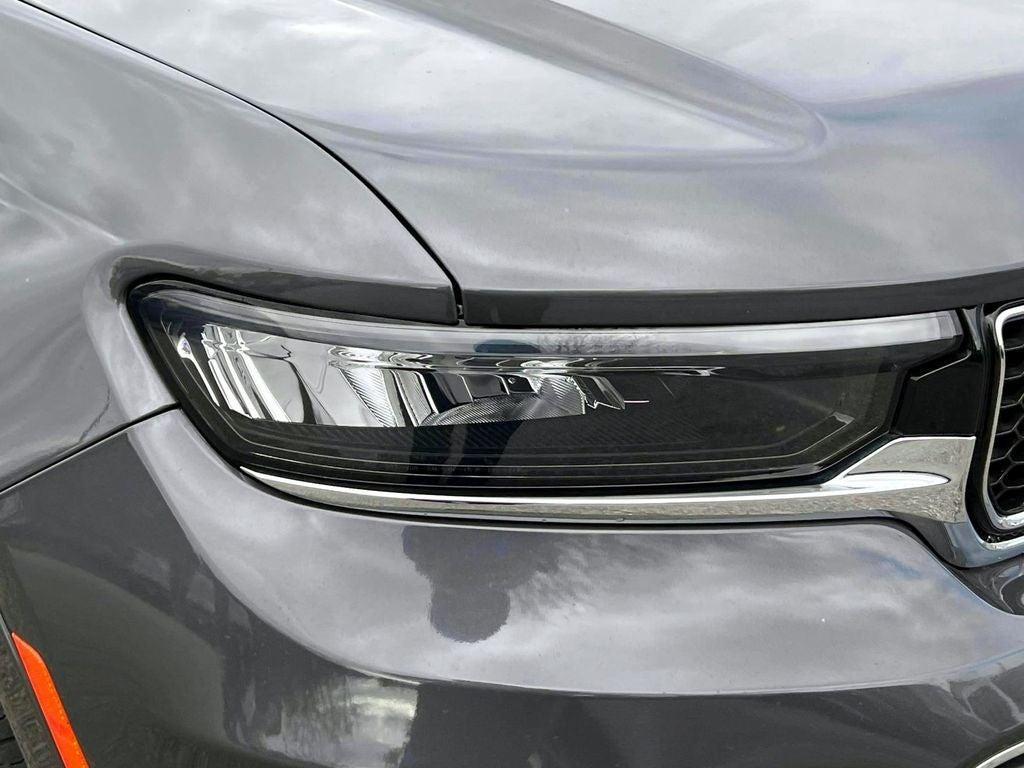 used 2022 Jeep Grand Cherokee 4xe car, priced at $31,147