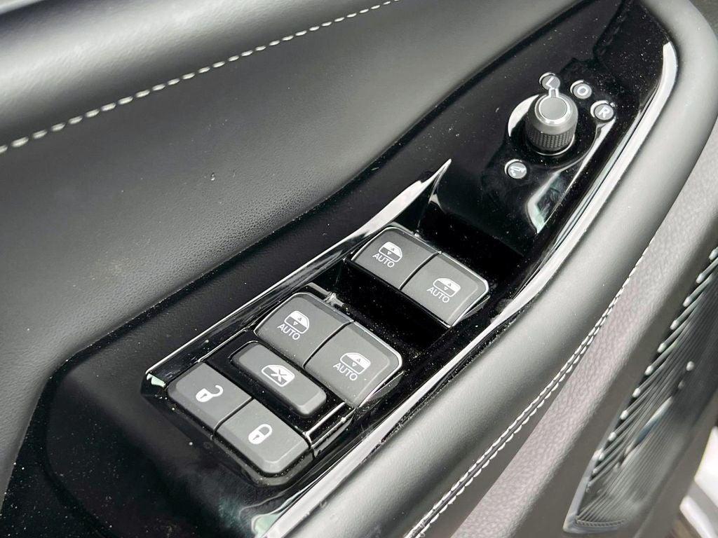 used 2022 Jeep Grand Cherokee 4xe car, priced at $31,147