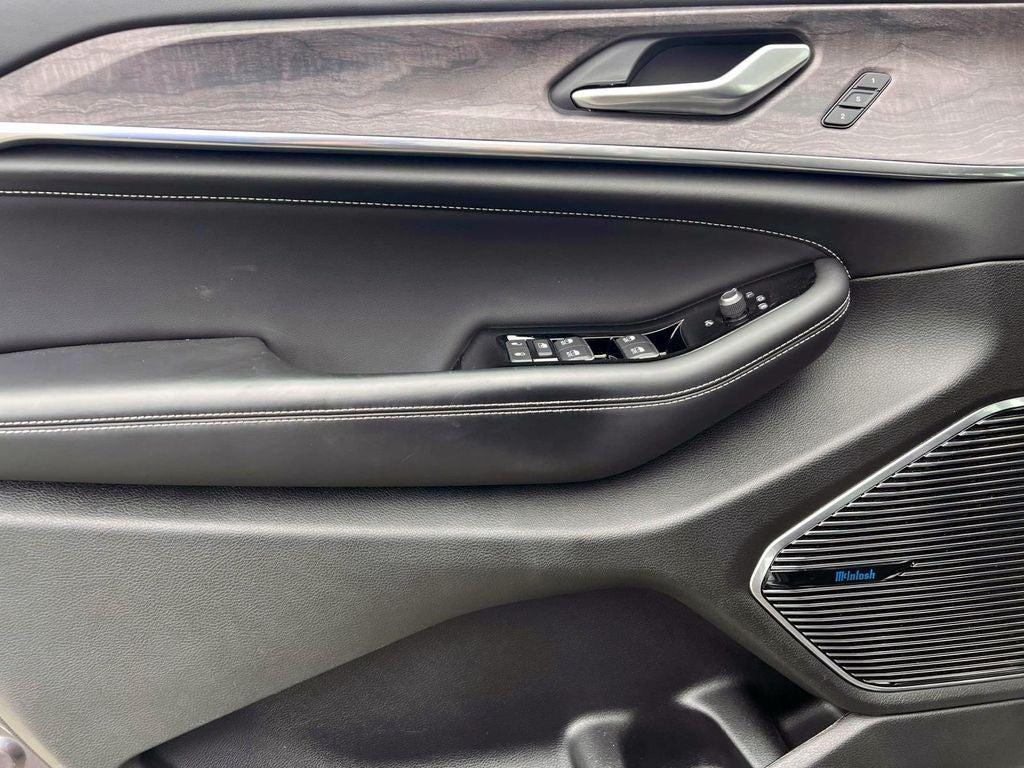 used 2022 Jeep Grand Cherokee 4xe car, priced at $31,147