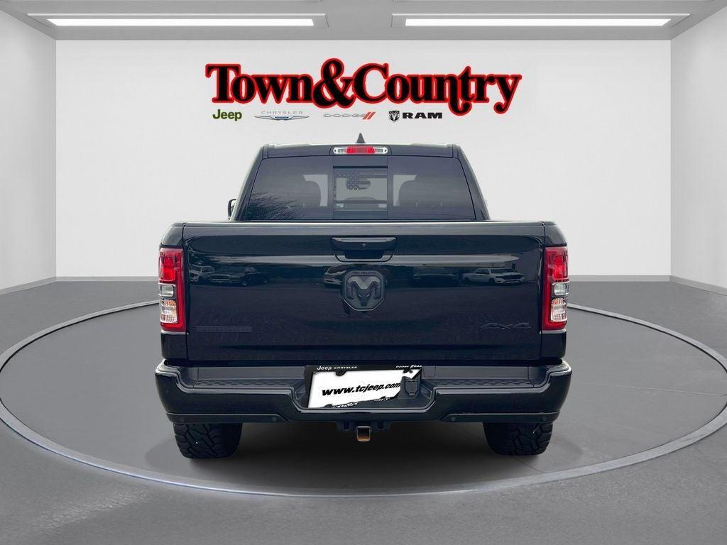 used 2023 Ram 1500 car, priced at $36,883