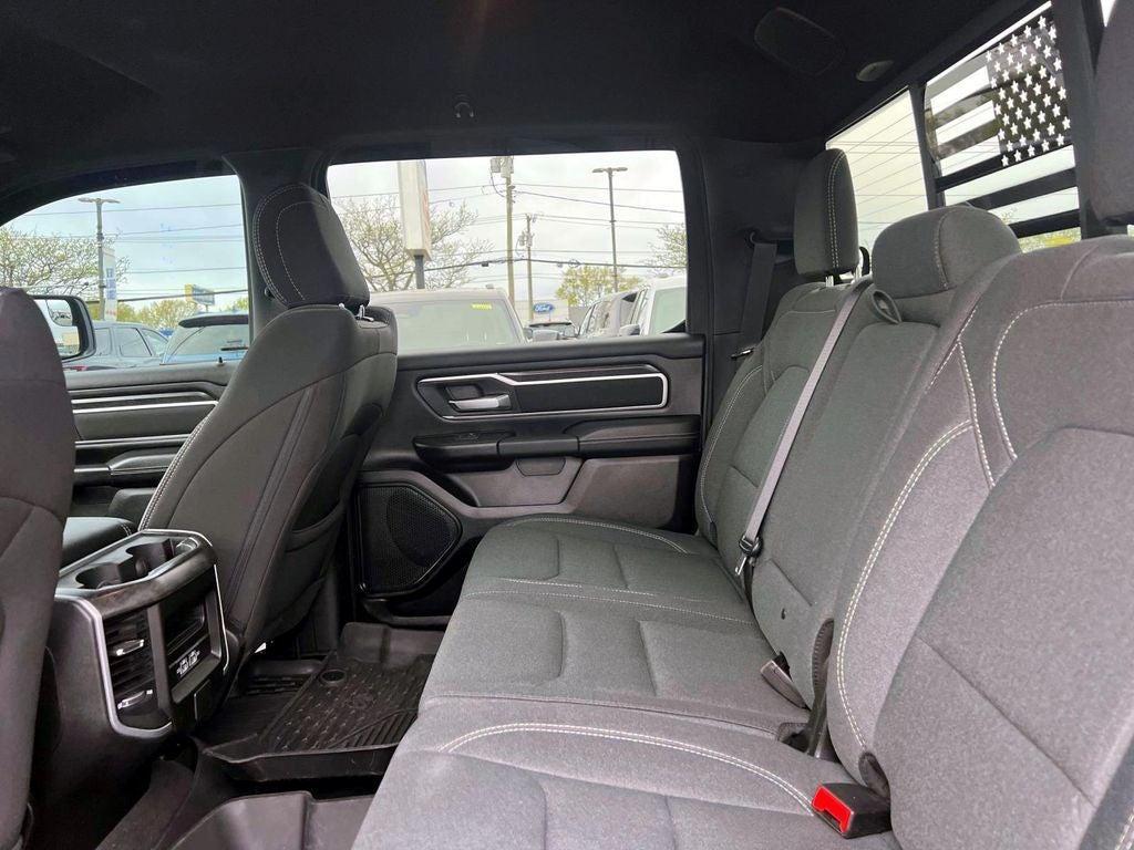 used 2023 Ram 1500 car, priced at $36,883