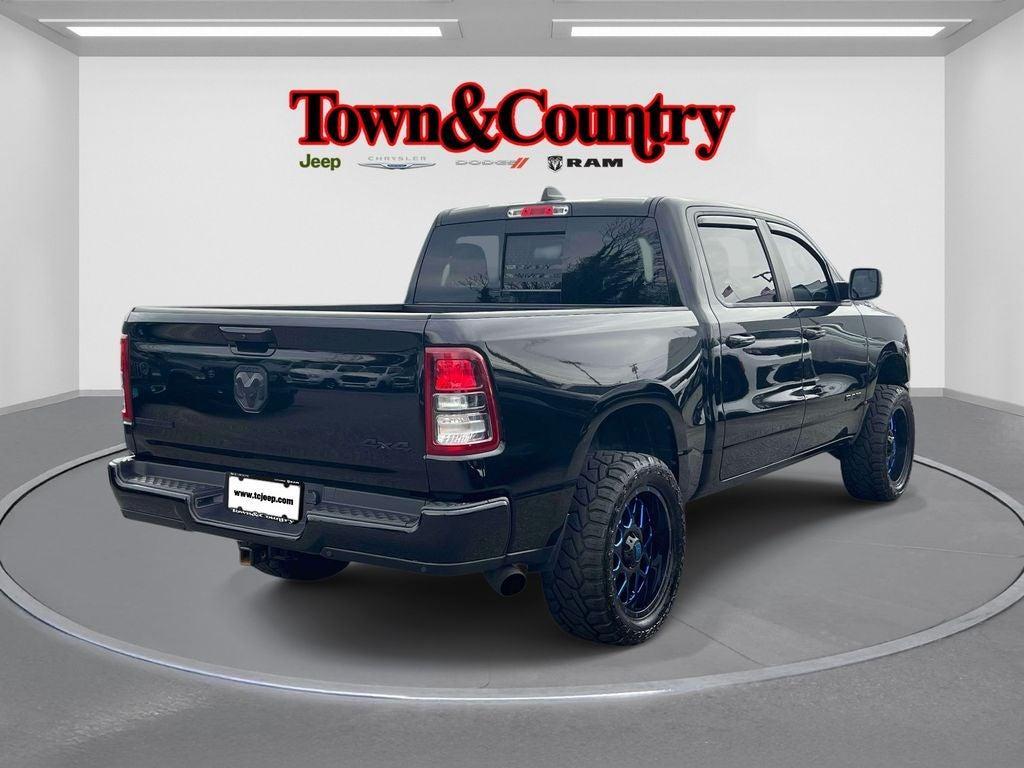 used 2023 Ram 1500 car, priced at $36,883