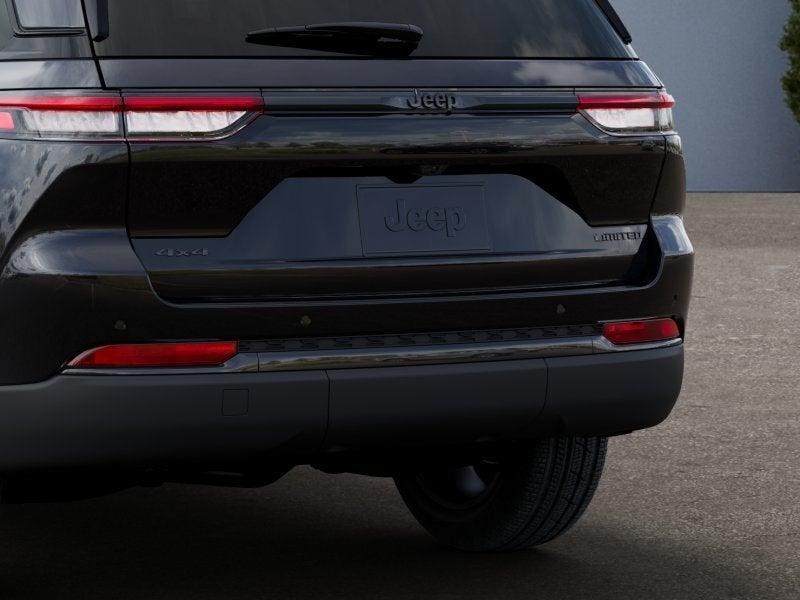 new 2025 Jeep Grand Cherokee car, priced at $45,475