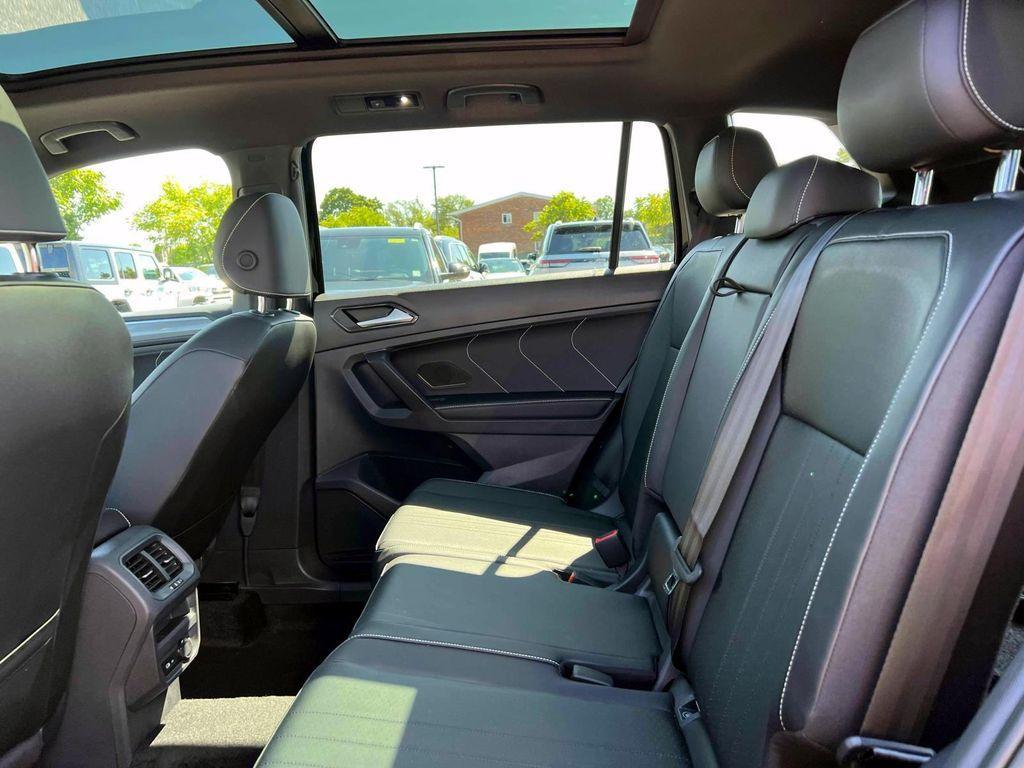 used 2022 Volkswagen Tiguan car, priced at $24,903