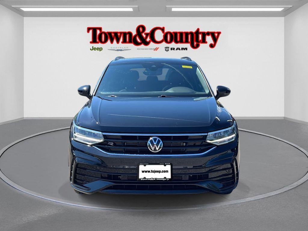 used 2022 Volkswagen Tiguan car, priced at $24,903