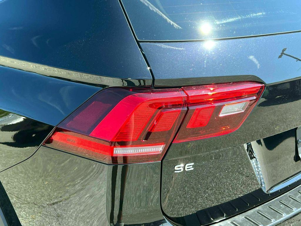 used 2022 Volkswagen Tiguan car, priced at $24,903