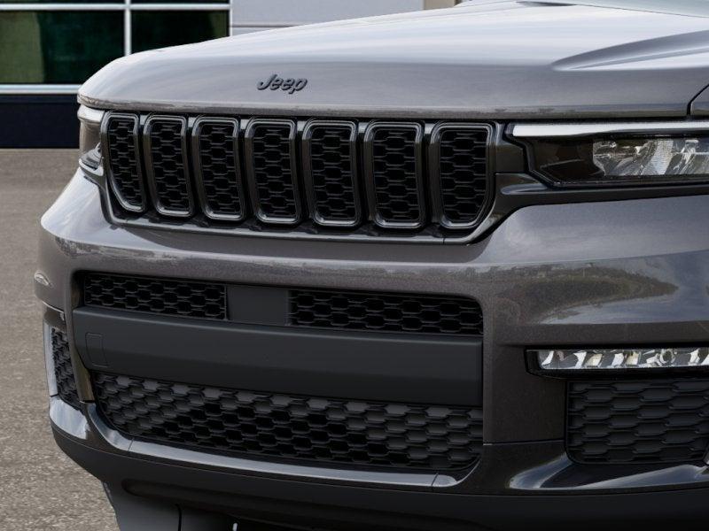 new 2025 Jeep Grand Cherokee L car, priced at $46,725