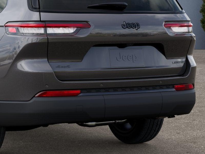 new 2025 Jeep Grand Cherokee L car, priced at $46,725