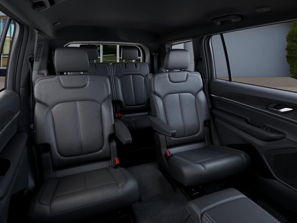 new 2025 Jeep Grand Cherokee L car, priced at $46,725