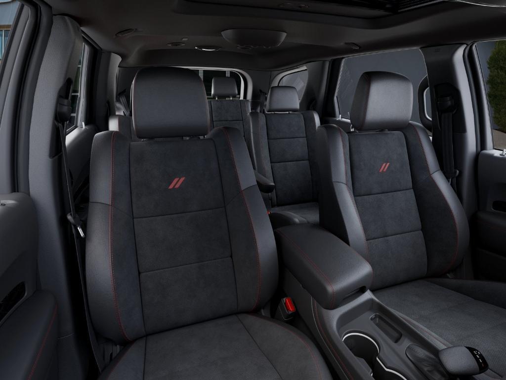 new 2026 Dodge Durango car, priced at $47,215