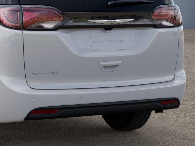 new 2026 Chrysler Voyager car, priced at $36,245