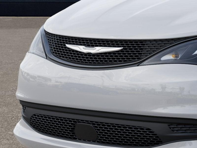 new 2026 Chrysler Voyager car, priced at $36,245