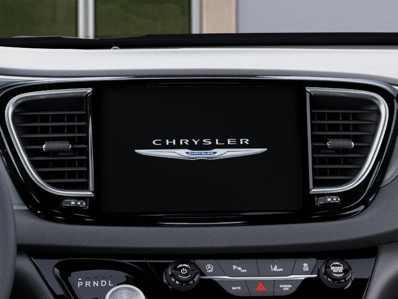 new 2026 Chrysler Voyager car, priced at $36,245