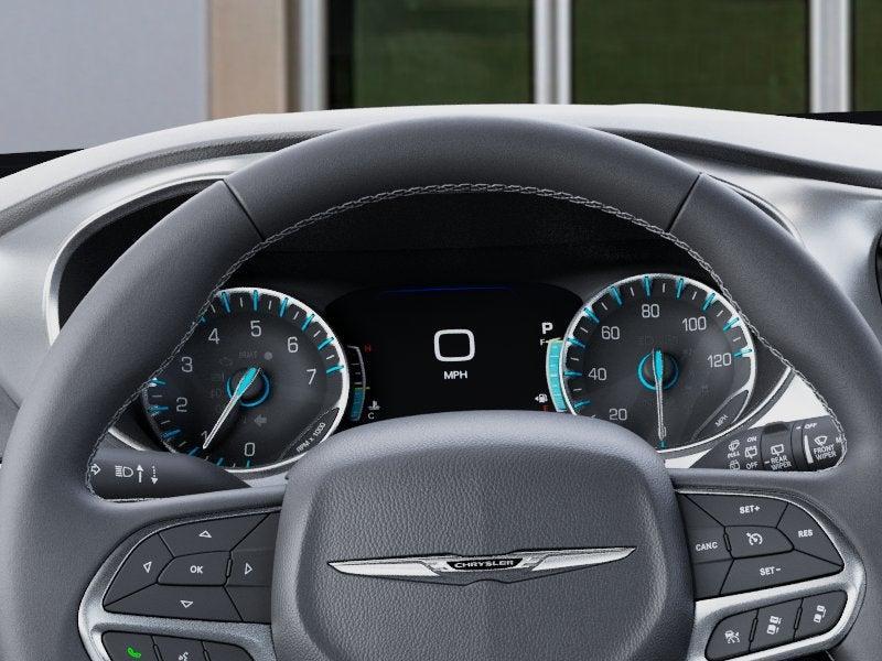 new 2026 Chrysler Voyager car, priced at $36,245