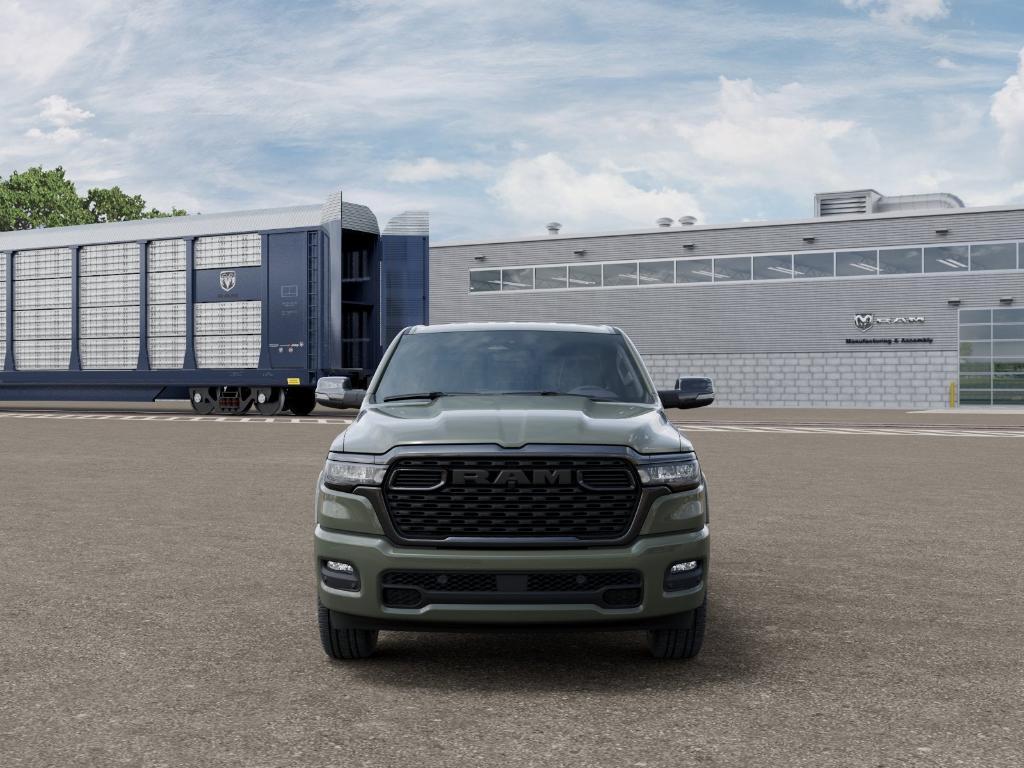 new 2026 Ram 1500 car, priced at $56,765
