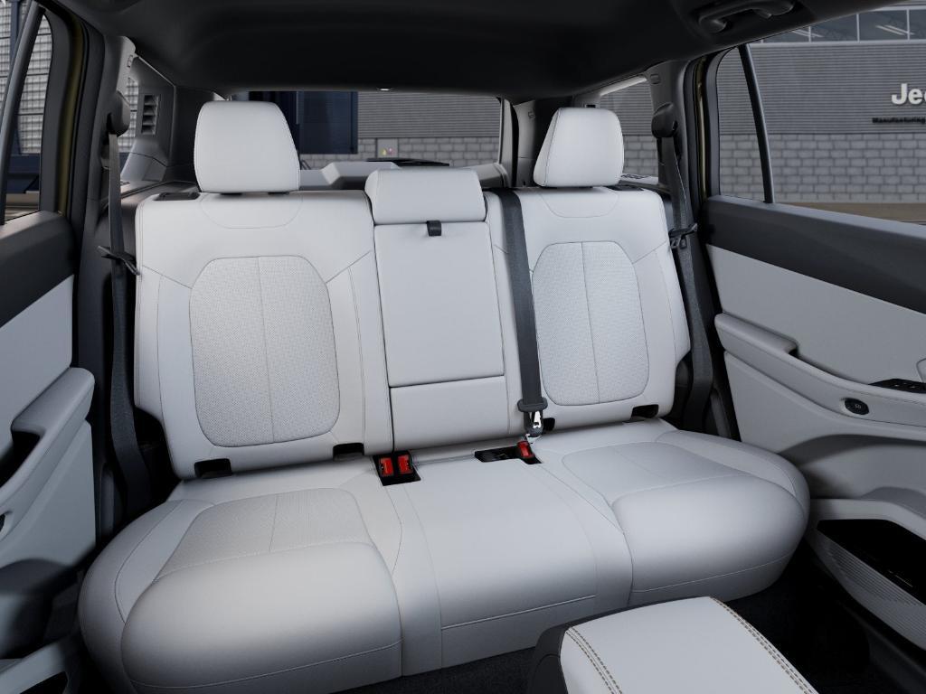 new 2026 Jeep Cherokee car, priced at $40,810