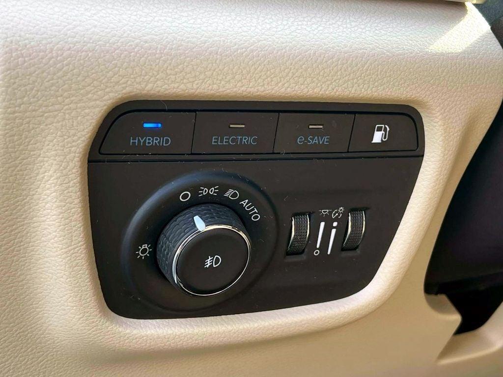 used 2022 Jeep Grand Cherokee 4xe car, priced at $24,596