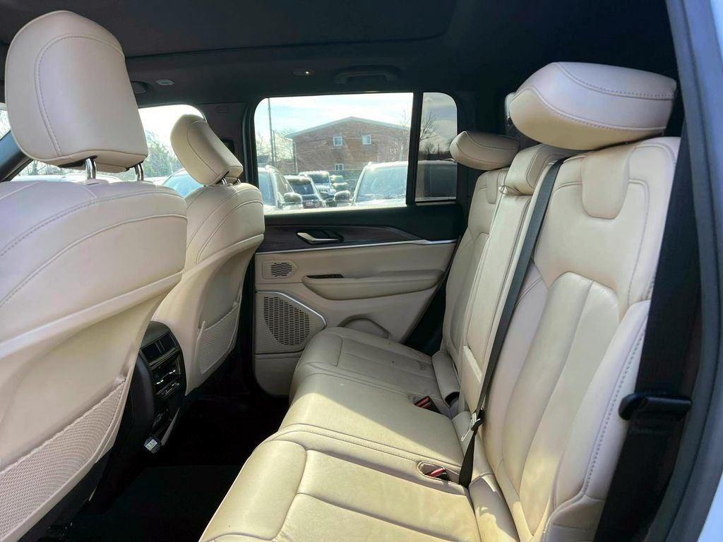 used 2022 Jeep Grand Cherokee 4xe car, priced at $24,596