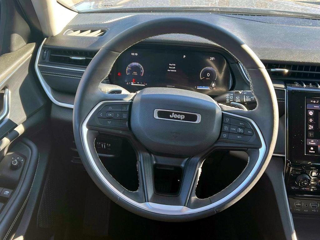 used 2023 Jeep Grand Cherokee car, priced at $26,888